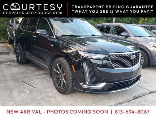 2020 Cadillac XT6 Premium Luxury FWD