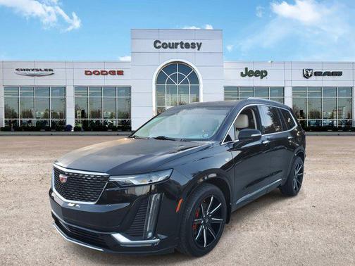 2020 Cadillac XT6 Premium Luxury FWD