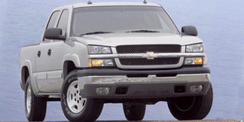 2005 Chevrolet Silverado 1500 LS Crew Cab