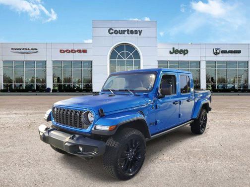 2025 Jeep Gladiator Nighthawk