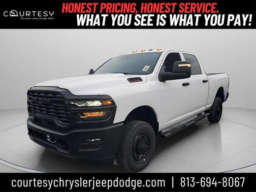 2026 RAM 2500 Tradesman