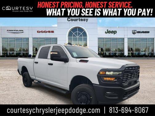 2026 RAM 2500 Tradesman