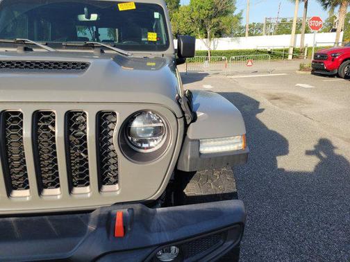 2021 Jeep Gladiator Mojave 4X4
