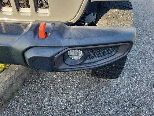 2021 Jeep Gladiator Mojave 4X4