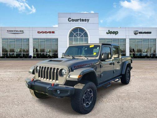 2021 Jeep Gladiator Mojave 4X4