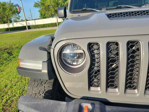 2021 Jeep Gladiator Mojave 4X4