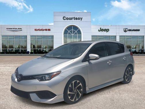 2018 Toyota Corolla iM Base