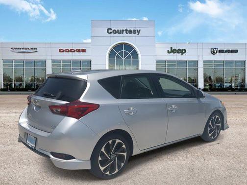 2018 Toyota Corolla iM Base