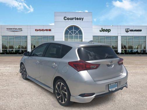 2018 Toyota Corolla iM Base