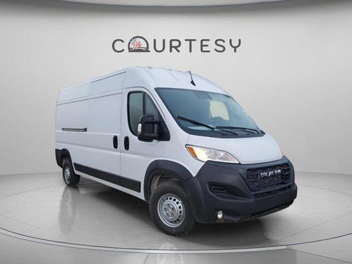 2026 RAM ProMaster 2500 Tradesman