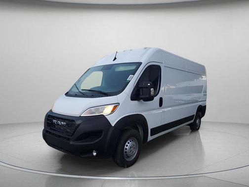 2026 RAM ProMaster 2500 Tradesman