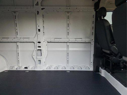 2026 RAM ProMaster 2500 Tradesman