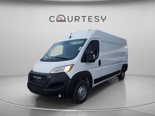 2026 RAM ProMaster 2500 Tradesman