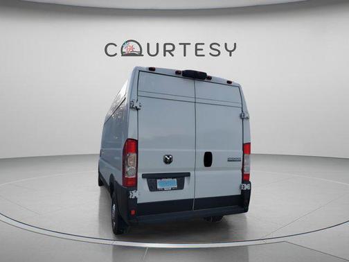 2026 RAM ProMaster 2500 Tradesman