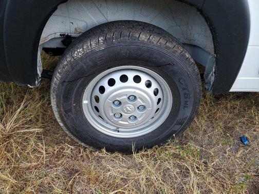 2026 RAM ProMaster 2500 Tradesman