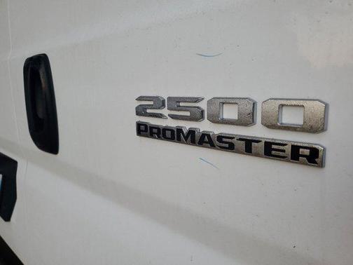 2026 RAM ProMaster 2500 Tradesman