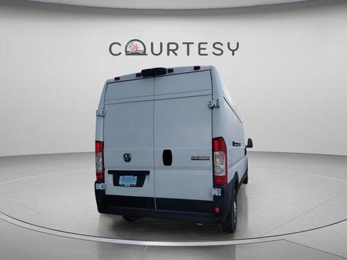 2026 RAM ProMaster 2500 Tradesman