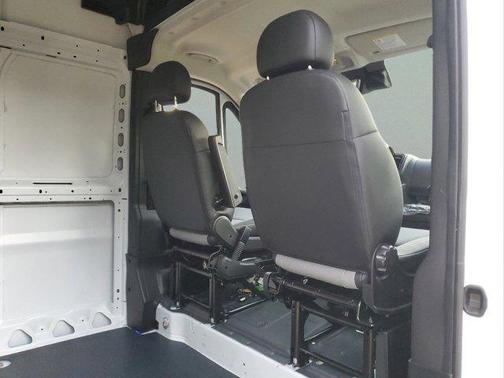2026 RAM ProMaster 2500 Tradesman
