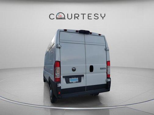 2026 RAM ProMaster 2500 Tradesman