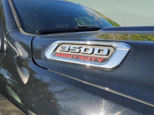 2019 RAM 3500 Longhorn