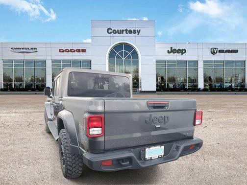 2025 Jeep Gladiator High Tide
