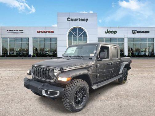 2025 Jeep Gladiator High Tide