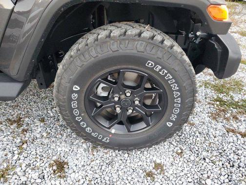 2025 Jeep Gladiator High Tide