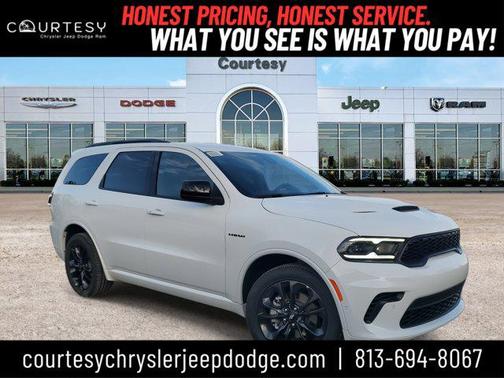 2025 Dodge Durango R/T AWD