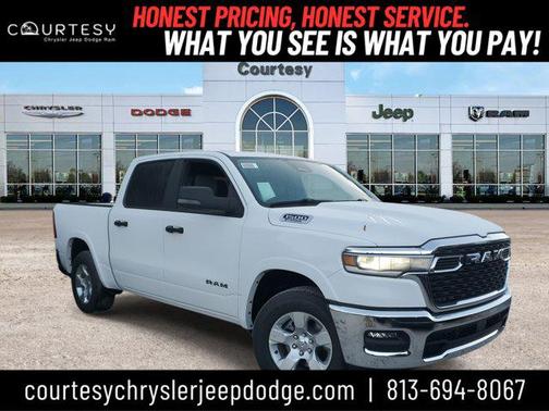 2025 RAM 1500 Big Horn/Lone Star