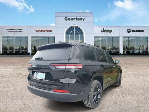 2025 Jeep Grand Cherokee L Altitude