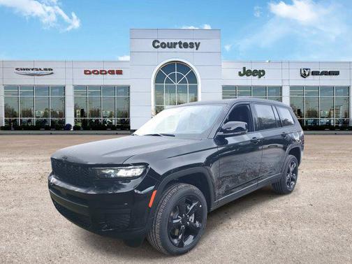2025 Jeep Grand Cherokee L Altitude