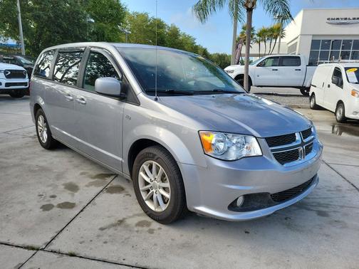Billet Clearcoat 2019 Dodge Grand Caravan SE