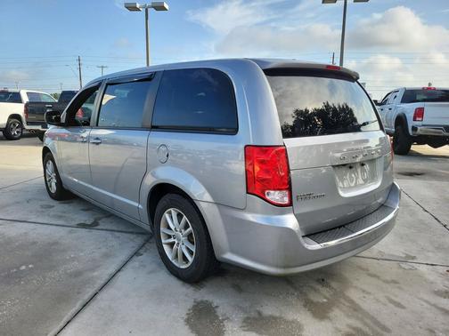 Billet Clearcoat 2019 Dodge Grand Caravan SE