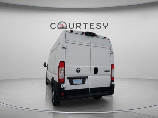 2026 RAM ProMaster 1500 Base