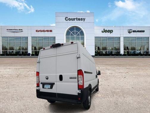 2026 RAM ProMaster 1500 Base