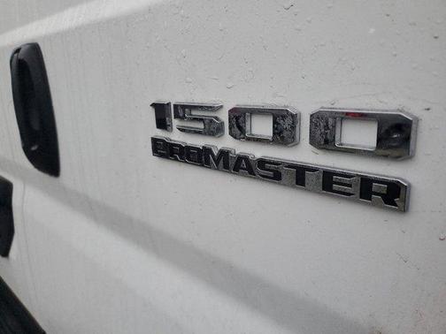 2026 RAM ProMaster 1500 Base