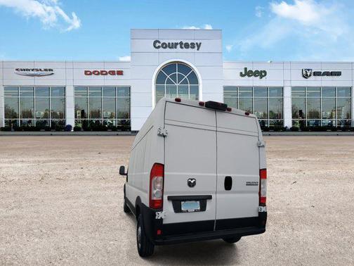 2026 RAM ProMaster 1500 Base