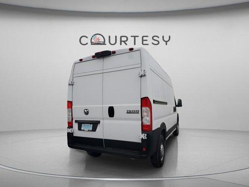 2026 RAM ProMaster 1500 Base