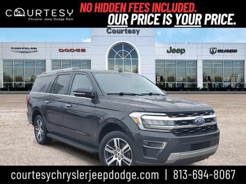 2024 Ford Expedition Max Limited