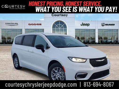 2025 Chrysler Pacifica L