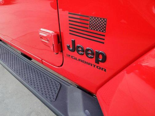 2023 Jeep Gladiator Texas Trail 4x4