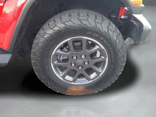 2023 Jeep Gladiator Texas Trail 4x4