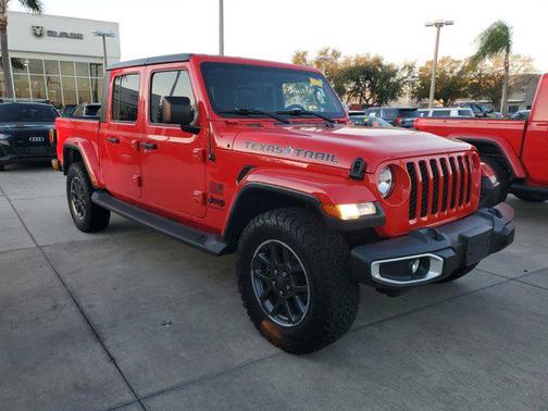 2023 Jeep Gladiator Texas Trail 4x4