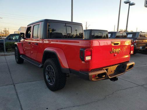 2023 Jeep Gladiator Texas Trail 4x4