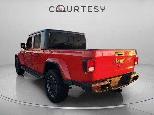 2023 Jeep Gladiator Texas Trail 4x4