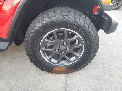 2023 Jeep Gladiator Texas Trail 4x4