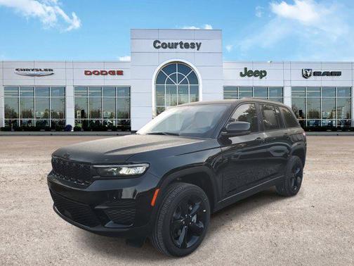 2025 Jeep Grand Cherokee Altitude