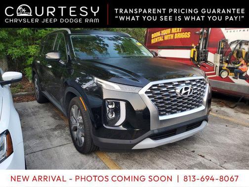 2020 Hyundai PALISADE SEL
