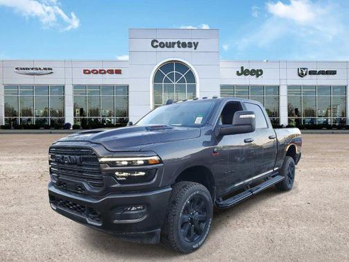 2025 RAM 2500 Laramie Crew Cab 4x4 6'4' Box
