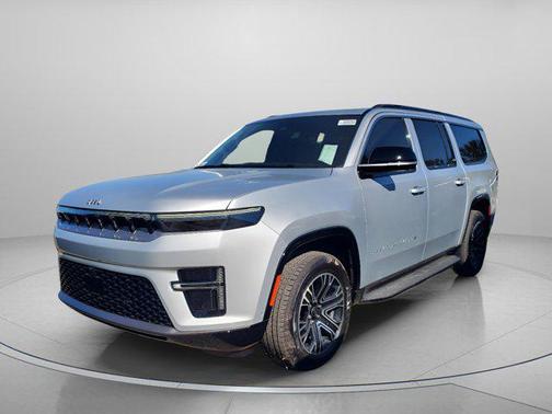 2026 Jeep Grand Wagoneer L 4x2